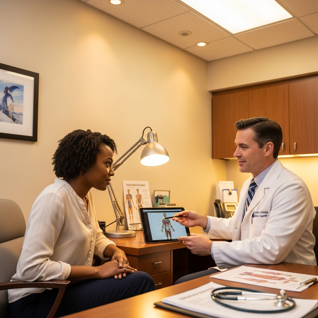 Ft Worth Automobile Accident Doctor for Whiplash Injuries - Regal Weight Loss
